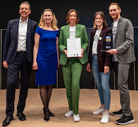 Best-of FI Award 2024: engomo GmbH